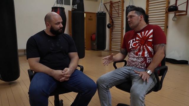 О тренерах и подготовке единоборцев со старшим тренером сборной России. Часть 1 смотреть онлайн