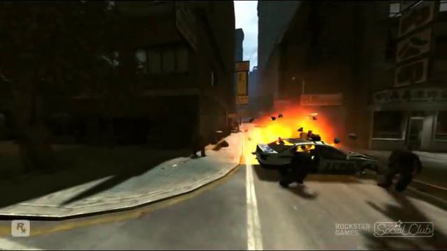 GTA4 Группа крови GTA 4 смотреть онлайн