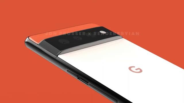 Google Pixel 6 & Pixel 6 Pro ? New Design ? New Google Processor ? смотреть онлайн