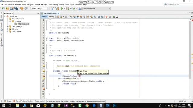 How to connect Java Project with MySQL Workbench смотреть онлайн