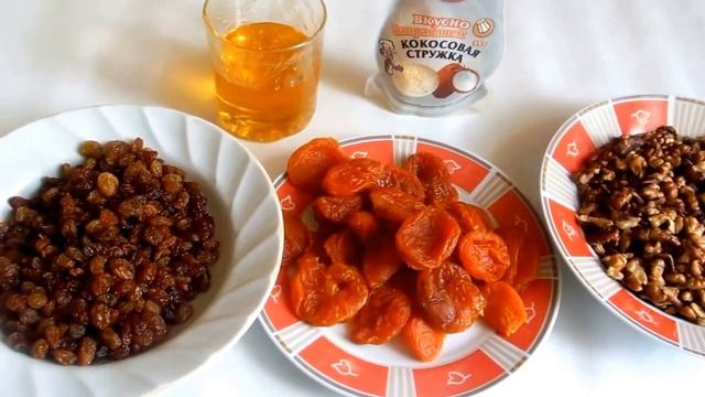 Конфеты из сухофруктов. Конфеты для худеющих смотреть онлайн