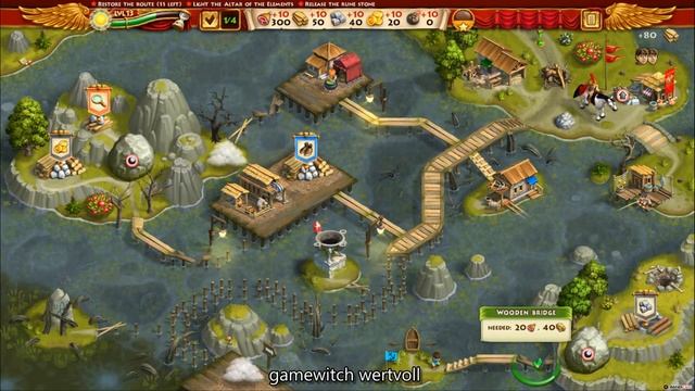 Roads of Rome: New Generation 3 Level 2-3 (Episode 2 Level 13) смотреть онлайн