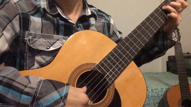 Greensleeves | Solo Guitar Playing Book 1| Frederick Noad смотреть онлайн