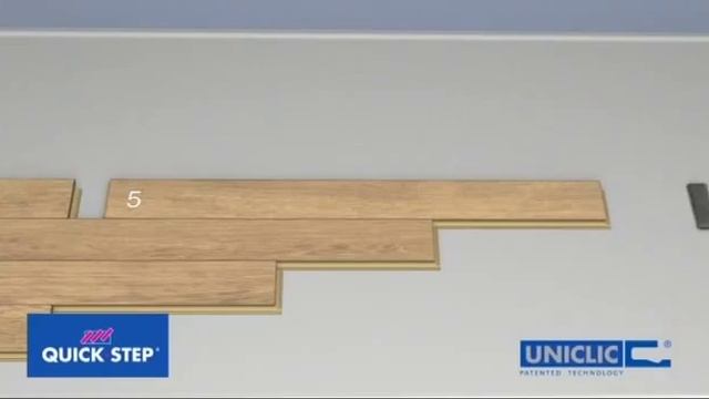 Укладка ламината Quick Step смотреть онлайн