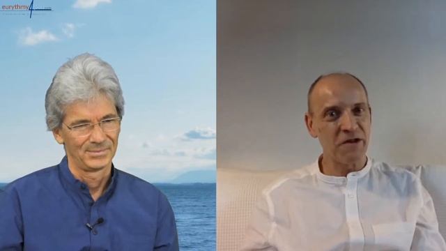 Будда и Рудольф Штайнер - два друга и соратника смотреть онлайн
