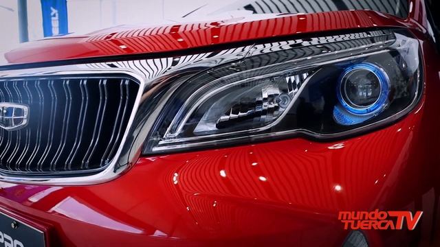 GEELY / Geely GX3 PRO / LANZAMIENTO ? смотреть онлайн