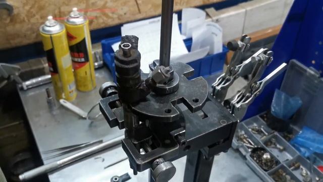 Проверка и ремонт форсунки Cummins газель BOSCH смотреть онлайн