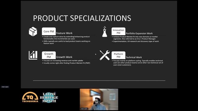 Day 2 LHM Summit: Shaping Future con Producto: Leveraging our Latiné background смотреть онлайн