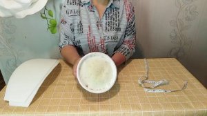 Мастер класс. Бутон огромной (80см в диаметре)ромашки из изолона. Часть 1.