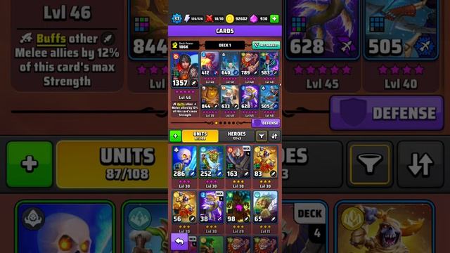 Black Deck: Best Way to Level Up!!!! смотреть онлайн