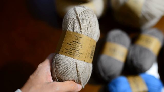 ПОКУПКИ НОЯБРЯ / Пряжа Drops ( Sky, Air, Lima, Nord, Baby Alpaca Silk ) смотреть онлайн