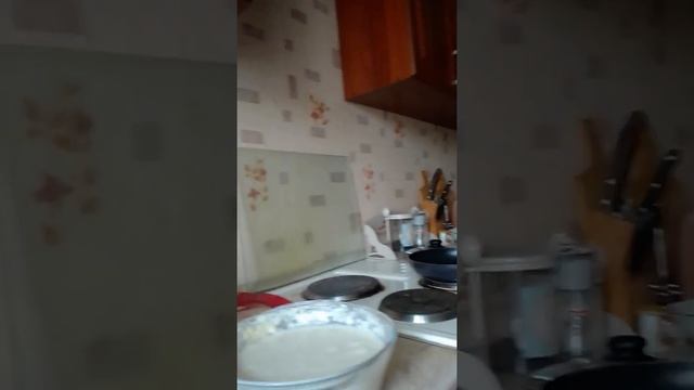 рецепт блинов для детей 1/2 смотреть онлайн