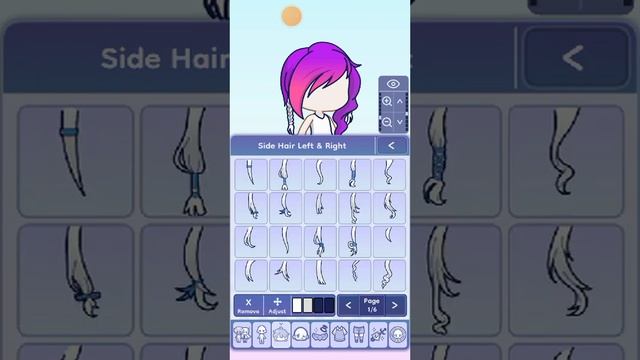 та самая которую пробовал вторую часть gacha life смотреть онлайн