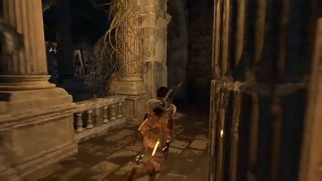 Rise Of The Tomb Raider - Greek Fire Depot Puzzle смотреть онлайн