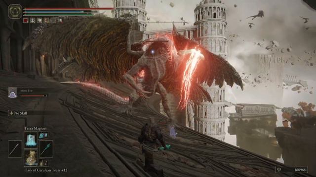 ELDEN RING - Farum Azula Dragon... Ancient Dragon Smithing Stone смотреть онлайн