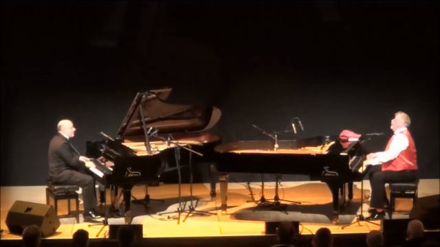 Steve "Big Man" Clayton und Jörg Hegemann mit "Johnny B good" смотреть онлайн