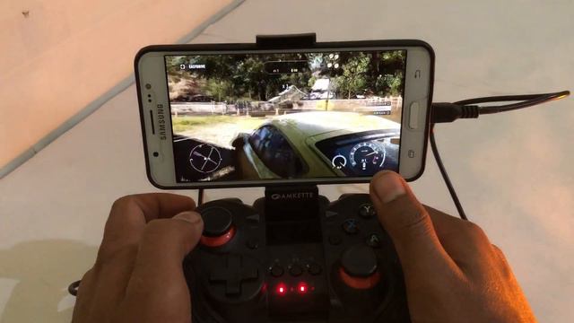 Need for Speed Rivals Android GamePlay(Cloud Games) смотреть онлайн