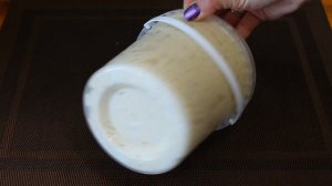 Что делать с остатками закваски Левито Мадре/ Куда девать остатки закваски, как хранить,использоват