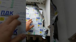 Подоконник ПДК