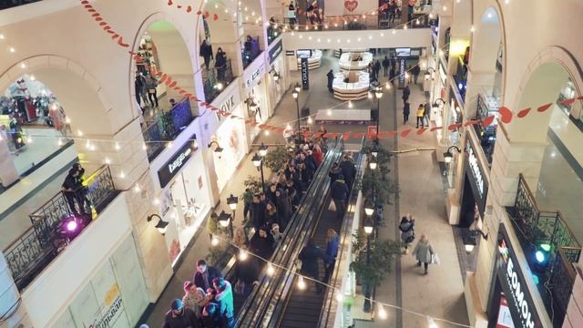 Как прошёл День Святого Валентина смотреть онлайн