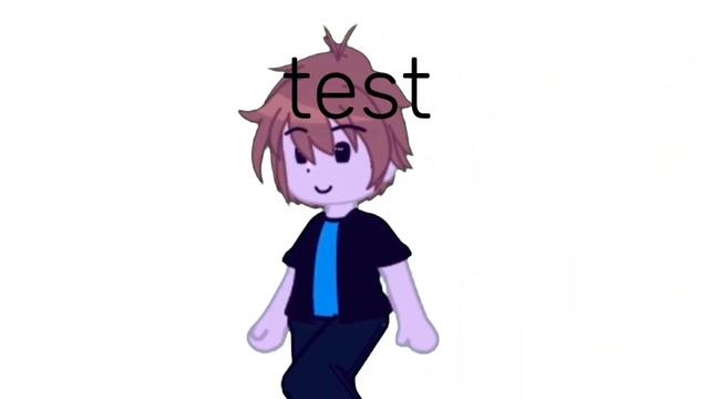 Bacon hair walking test // roblox // GC смотреть онлайн