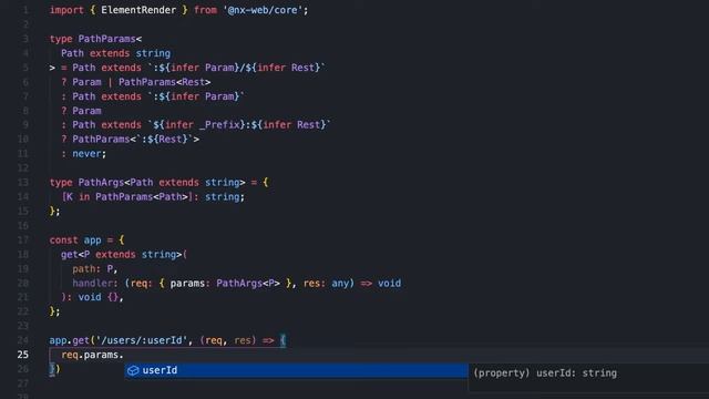 String Type - Template Literal TypeScript 4.1 смотреть онлайн