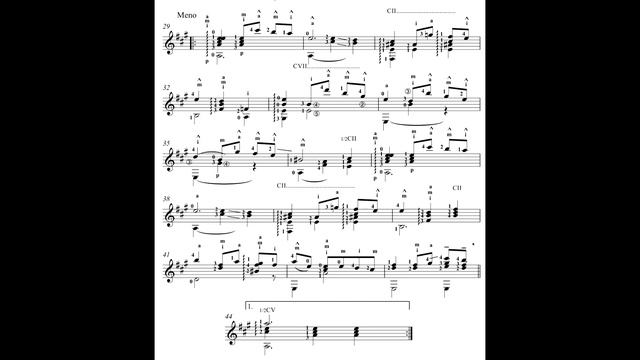 Mazurka - Choro No.1 - H.V.Lobos (1887 - 1959) смотреть онлайн