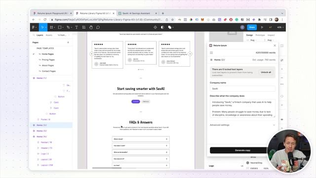 Revolutionizing Web Design with AI-Generated Content from Relume Ipsum смотреть онлайн