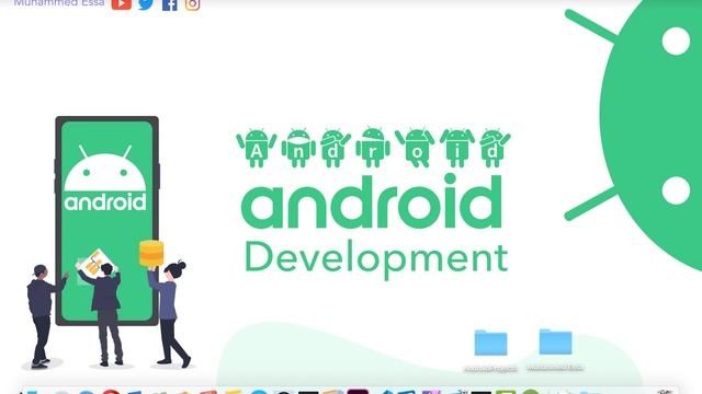 1 Android API Volley Java Developer смотреть онлайн