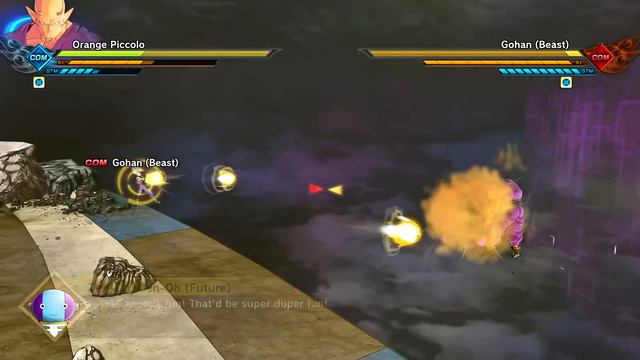 Dragon Ball Xenoverse 2 - All Character's New Forms Tournament смотреть онлайн