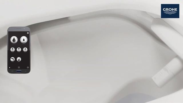 GROHE Sensia Arena – один унитаз-биде, множество функций и преимуществ смотреть онлайн