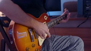 Amatory - Черно-Белые Дни [guitar cover]