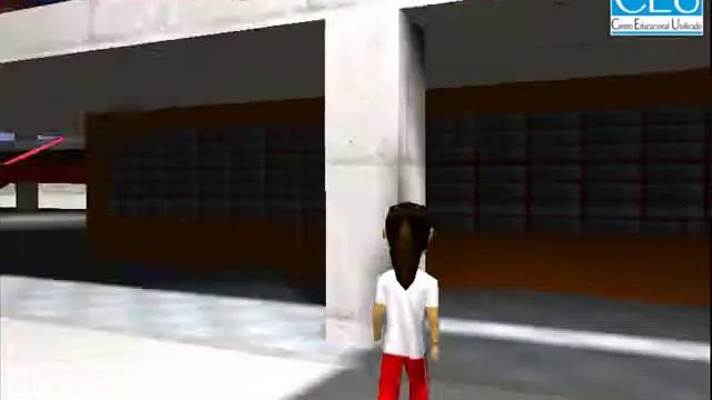 PC 3D 3D Single Player game for a Brazilian public school. By Exgames смотреть онлайн