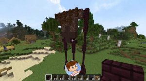 Как Сделать СИРЕНОГОЛОВОГО в МАЙНКРАФТ Без Модов | Постройки Майнкрафт