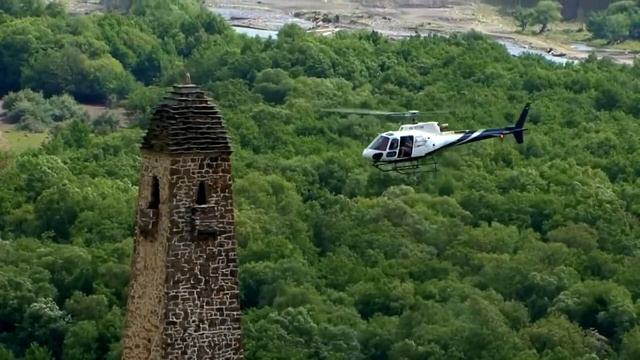 карта ПЕРЕВАЛ в ВоТ . Это горная Ингушетия моя Родина смотреть онлайн