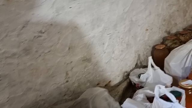 Обзор погреба, Консервация на зиму, Мои запасы смотреть онлайн