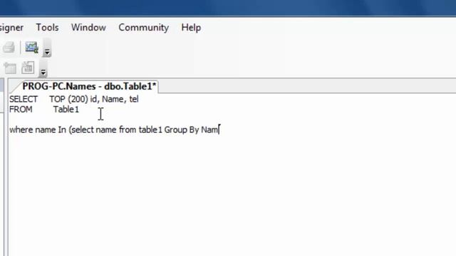 Microsoft SQL Server| Find Duplicates From a Table in SQL Server database-Source Code смотреть онлайн