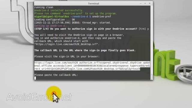 How to Sync Microsoft OneDrive in Linux Mint смотреть онлайн