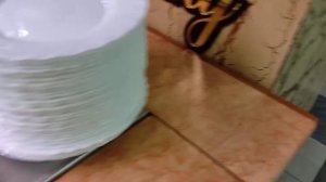 Ужин (Шведский стол) в отеле Измайлово Гамма-Дельта