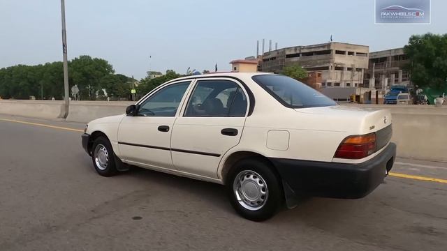 Restoration Of Toyota Corolla 2D 1992 | PakWheels смотреть онлайн