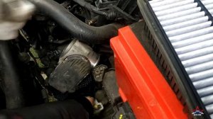 Чистка дроссельной заслонки на Киа и Хундай