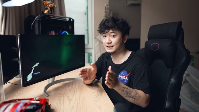 [TechCorner] #37 - Cảm nhận về màn hình LG29WQ600: MÓN HỜI смотреть онлайн