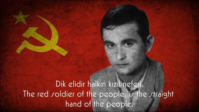 Turkish Communist Song 
