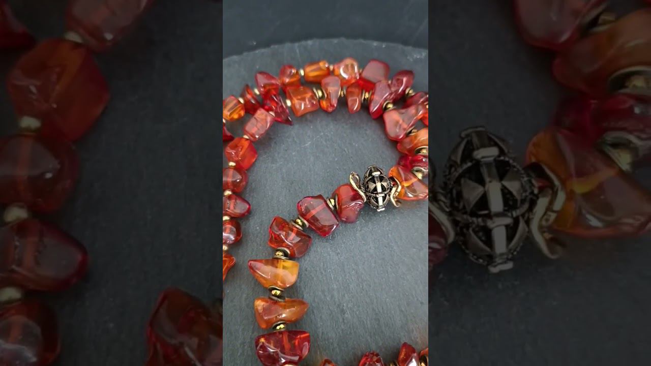 Комплект " Янтарная долина" для Валентины из Протвино смотреть онлайн