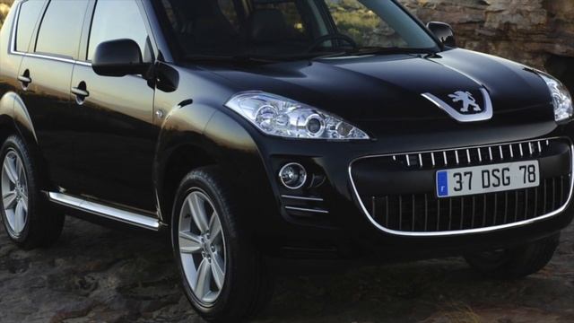 Peugeot 4007 проблемы | Надежность Пежо 4007 с пробегом