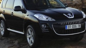 Peugeot 4007 проблемы | Надежность Пежо 4007 с пробегом