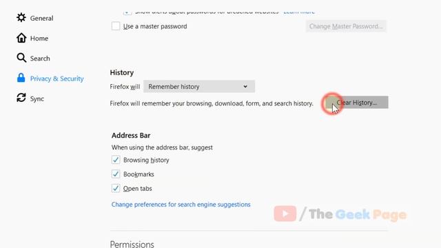Fix Mozilla Firefox Running Slow