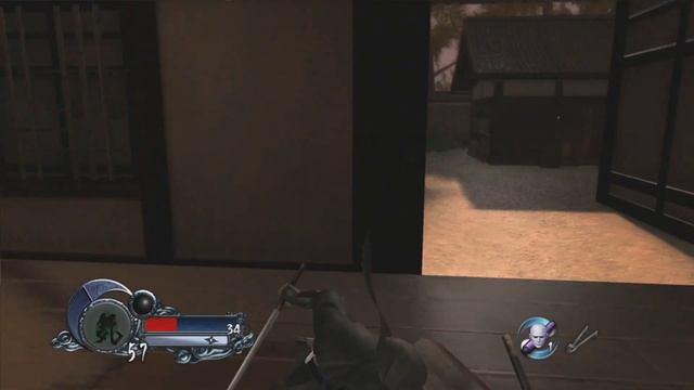 Tenchu Z full Xbox 360 gameplay смотреть онлайн