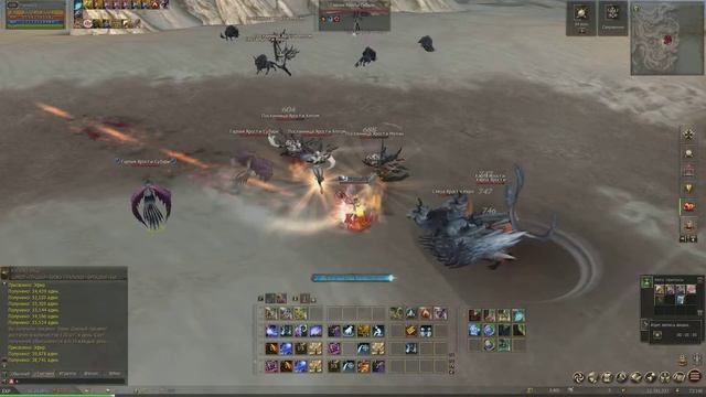 Архимаг Фео|Остров Бурь|LINEAGE 2 MASTER CLASS|Руофф смотреть онлайн