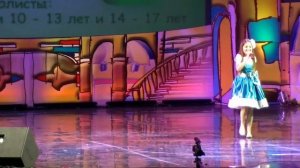 Алексеева Ксюша.Бумажный самолетик.авт.И. Грибулина